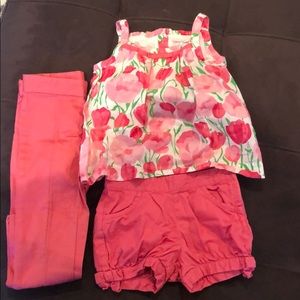 VGUC Janie and Jack set